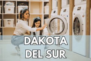 Lavanderías en Dakota del Sur