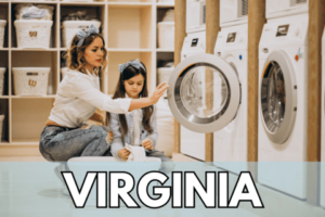 Lavanderías en Virginia