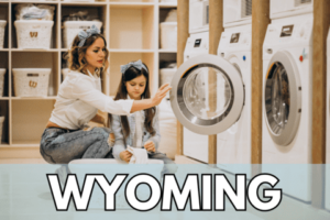 Lavanderías en Wyoming